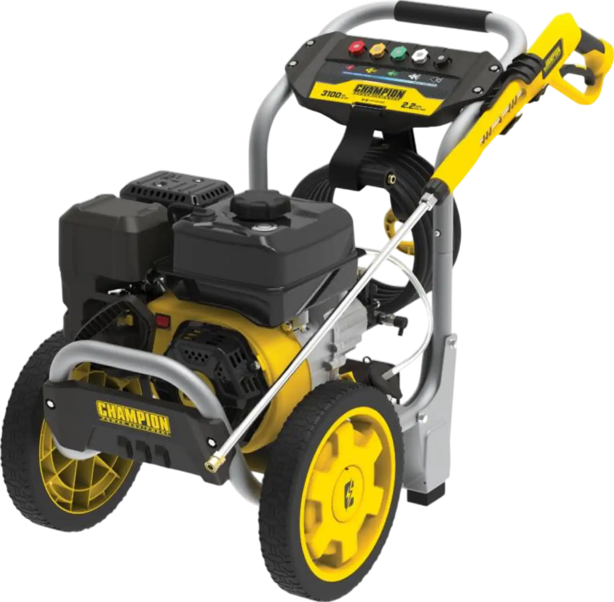 Champion 100780 Pressure Washer Gas Champion Engine 3100 PSI 2.2 GPM New