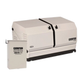 Champion 100837 14kW Home Standby Generator with 200 Amp Transfer Switch New