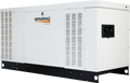 Generac Protector RG06045ANAC Standby Generator 60kW Liquid Cooled 1 Phase 120/240V SCAQMD New