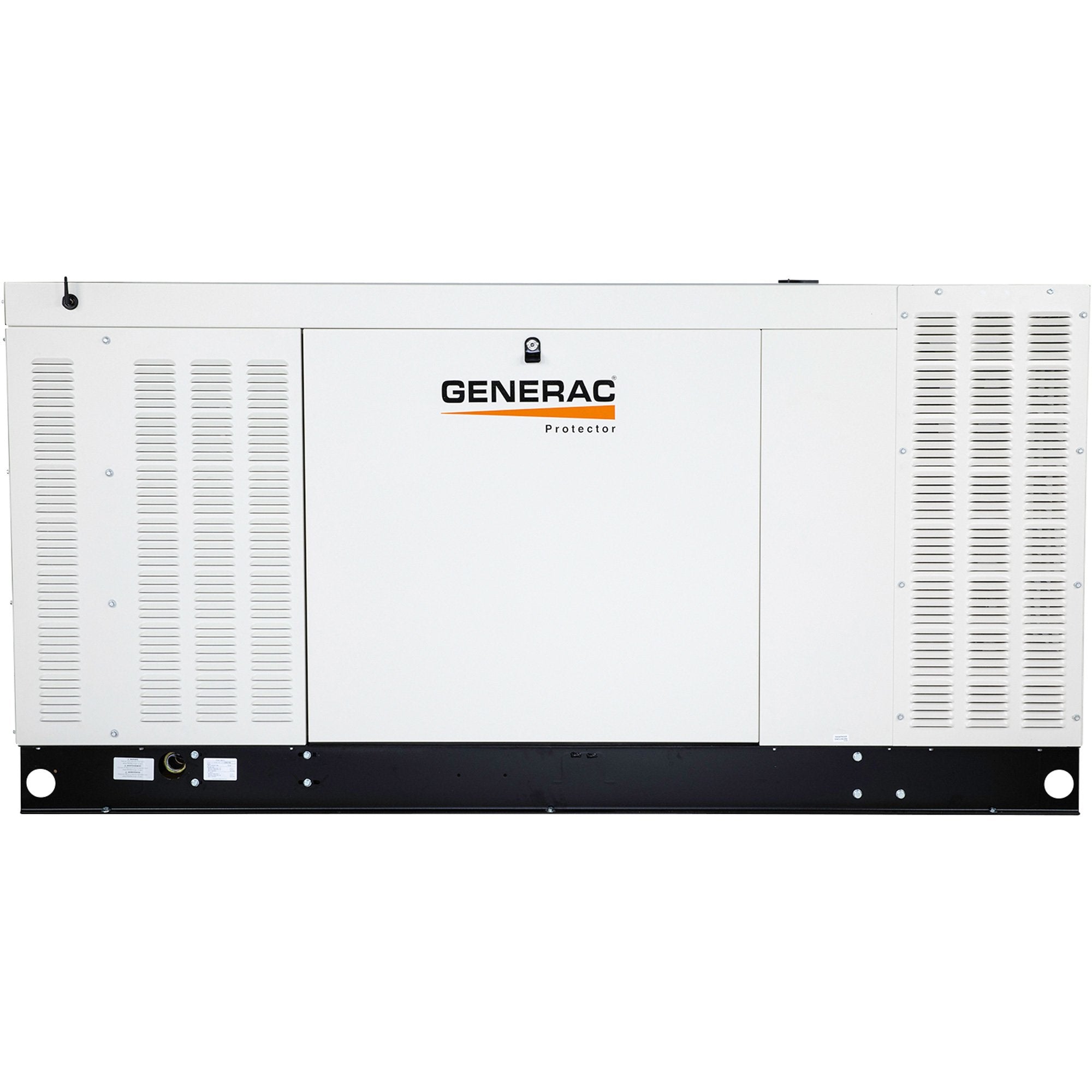 Generac Protector RG06045ANAX 60kW Liquid Cooled 1 Phase 120/240V Standby Generator New