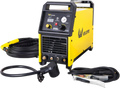 Weldpro CUT60HSV Plasma Cutter 60 Amp Inverter with High-Frequency Pilot Arc Dual Voltage 220V/110V L14006 New