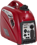 Powermate PM0152000 Inverter Generator 1600W/2000W Manual Start Gas New