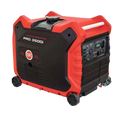 Generac/DR Power IQ3500 / PRO 3500i 3000/3500W Gas Electric Start Inverter Generator W/ Wheel Kit New