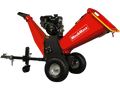 MechMaxx P4206 Wood Chipper 6" Electric Start B&S Vanguard 408cc 14HP Gasoline Engine Powered Drum New
