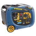 Firman WH02942 2900W/3200W Dual Fuel Electric Start Inverter Generator Manufacturer RFB