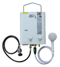 EZ Tankless CampChamp 1.8 GPM LP Propane Outdoor Tankless Water Heater Manufacturer RFB