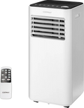 Costway Portable Air Conditioner with Fan 8000 BTU(Ashrae) New