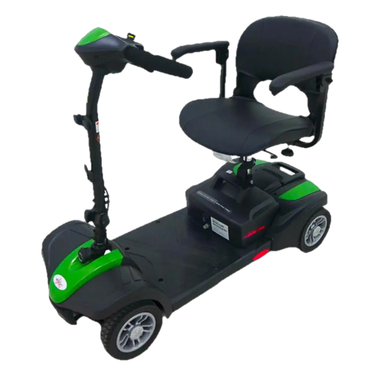 EV Rider Minirider Lite 4 Wheel Mobility Scooter 12Ah SLA Green Open Box