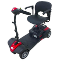 EV Rider Minirider Lite 4 Wheel Mobility Scooter 12Ah SLA Red Open Box