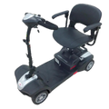 EV Rider Minirider Lite 4 Wheel Mobility Scooter 12Ah SLA Silver Open Box