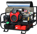 Pressure Pro Super Skid Pressure Washer 12V 4000 PSI 7 GPM Honda GX690 Engine New