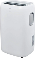TCL 12,000 BTU 3-In-1 Portable Air Conditioner and Dehumidifier Covers 300 sq. ft. Remote Control 12P32 New