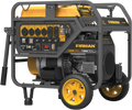 Firman P12002 Generator 12000W/15000W 50 Amp Electric Start Gas With CO Alert New