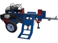 Ramsplitter H34 Log Splitter 34 Ton 13 HP Honda GX Electric Start New