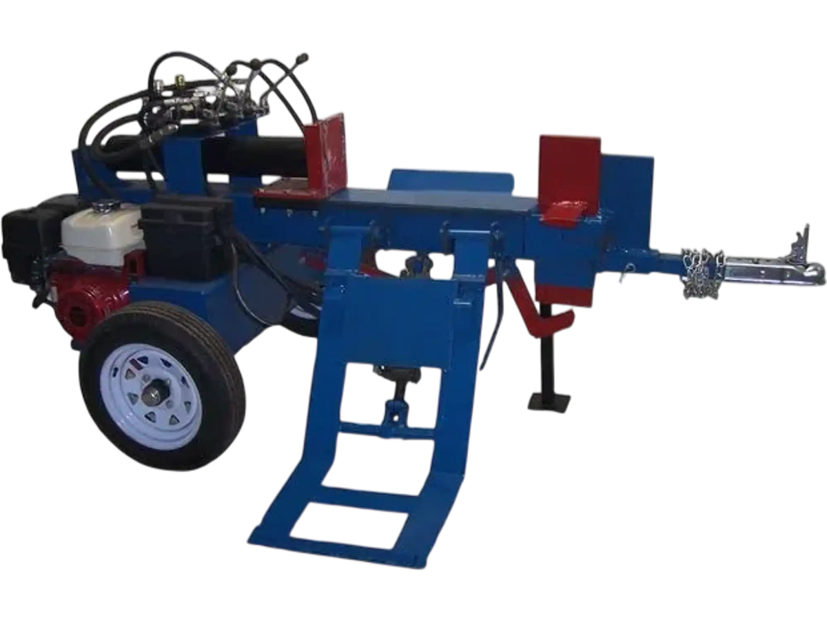 Ramsplitter H34 Log Splitter 34 Ton 13 HP Honda GX Electric Start New