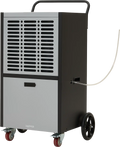 Dapper Supply Commercial Dehumidifier 190-Pint 15,000 Sq. Ft. Coverage with Built-in Pump New