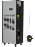 Dapper Supply DP-CD1131 Commercial Dehumidifier 390 Pint 30,000 Sq Ft Coverage Built-in Pump New