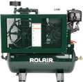 Rolair 13GR30HK30 Air Compressor Truck Mount Stationary 30 gal. Gas 13 HP Honda GX390 Engine Two-Stage Pump Manufacturer RFB