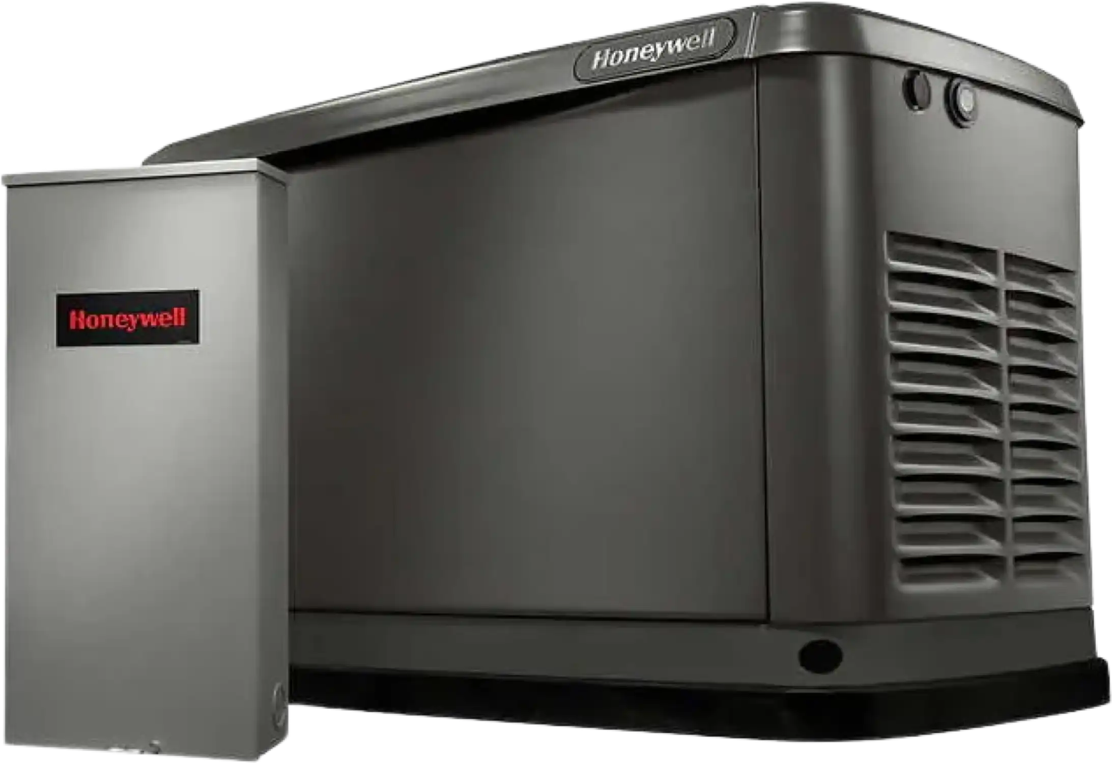 Generac/Honeywell 7230 Standby Generator 18kW Wi-Fi w/ 200 Amp Automatic Transfer Switch Scratch and Dent