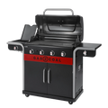 Char-Broil 4 Burner Gas2Coal 2.0 Hybrid Gas & Charcoal BBQ