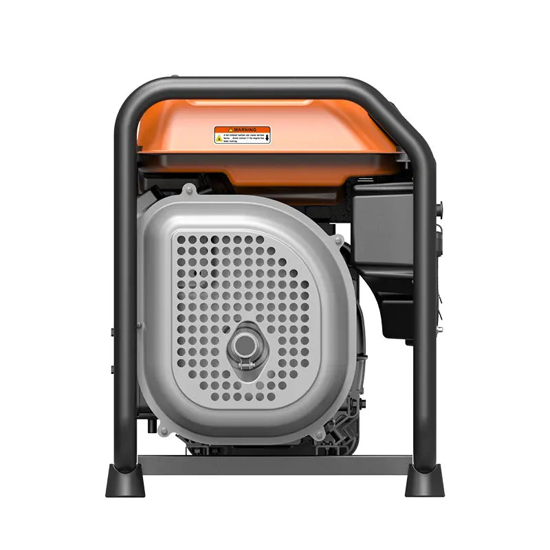 GENMAX GM3500Xi 30 Amp 3200W/3500W Recoil Start Gas Open Frame Inverter Generator with CO Detect New