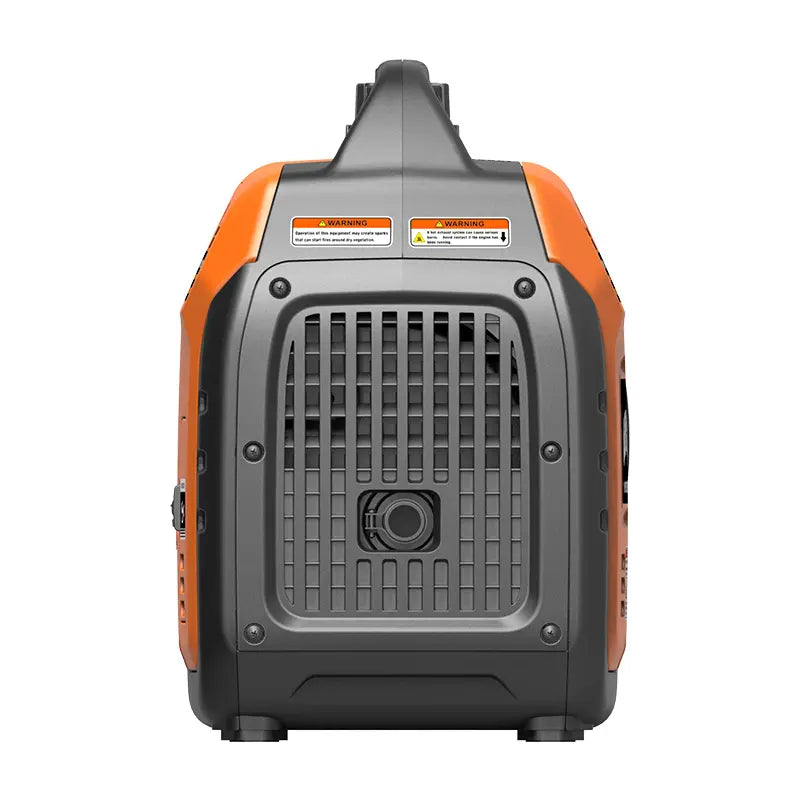 GENMAX GM3300i 3000W/3300W Inverter Generator Gas Recoil Start CO Detect Scratch and Dent