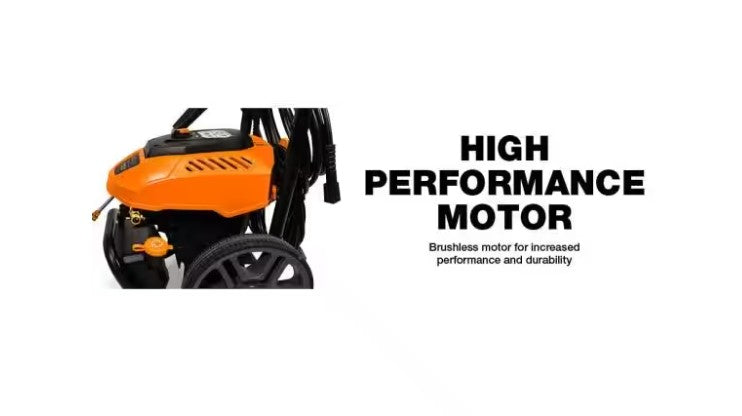 Generac GC2300 2300 PSI 1.2 GPM Electric Pressure Washer New