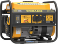 Firman P01204 Generator 1200W/1500W 20 Amp With CO Alert New