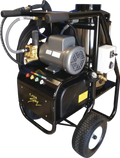 Cam Spray 1500SHDE Pressure Washer Electric Powered Diesel Fired Hot Water 3 GPM 1500 PSI New