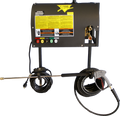 Cam Spray 1500WM Pressure Washer Electric Powered Deluxe Wall Mount Cold Water 3 GPM 1500 PSI New