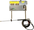 Cam Spray 1500WM/SS Pressure Washer Electric Powered Deluxe Wall Mount Cold Water 3 GPM 1500 PSI New