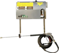 Cam Spray 1500WM/SSA Pressure Washer Electric Powered Deluxe Wall Mount Cold Water 3 GPM 1500 PSI Auto Start/Stop New