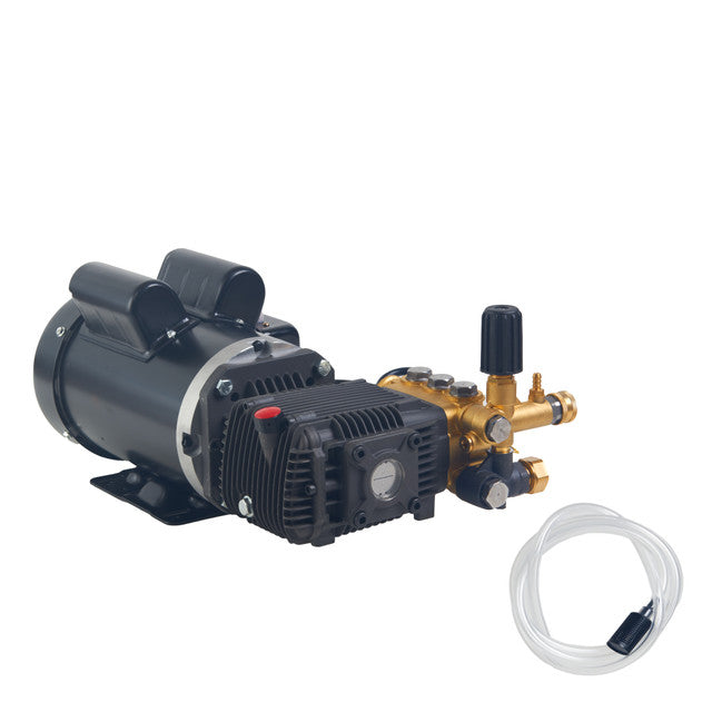 Canpump Electric Pressure Washer 1500 PSI 2.2 GPM 2HP 120V Triplex Pump New