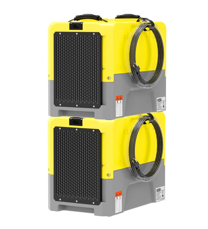 AlorAir Storm LGR Extreme 85 Pint Commercial Restoration Dehumidifier New
