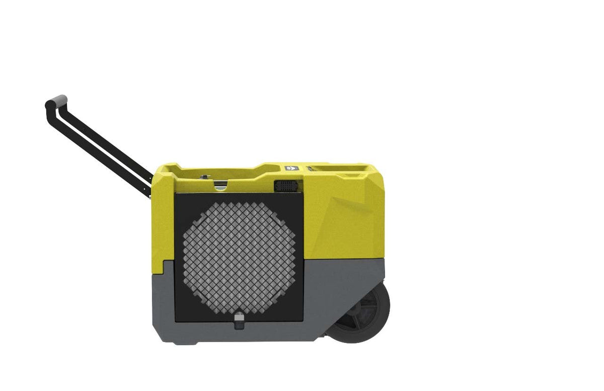 AlorAir Storm SLGR 1250X Wifi Commercial Dehumidifier 125 Pints with Smart App Control Yellow New