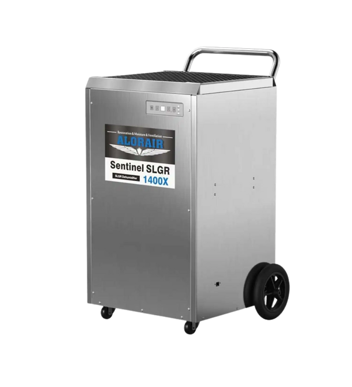 AlorAir Sentinel SLGR 1400X Dehumidifier 140 Pints with Condensate Pump New