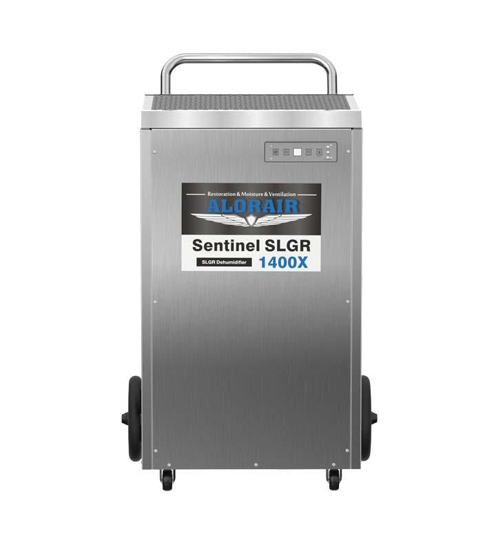 AlorAir Sentinel SLGR 1400X Dehumidifier 140 Pints with Condensate Pump New