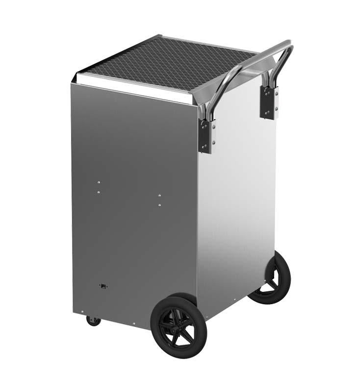 AlorAir Sentinel SLGR 1400X Dehumidifier 140 Pints with Condensate Pump New