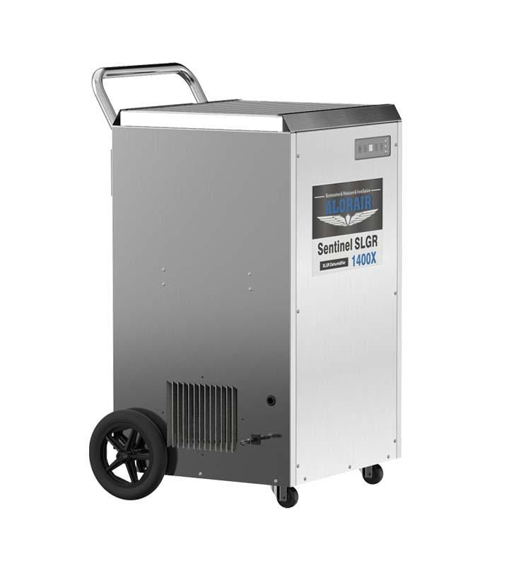 AlorAir Sentinel SLGR 1400X Dehumidifier 140 Pints with Condensate Pump New