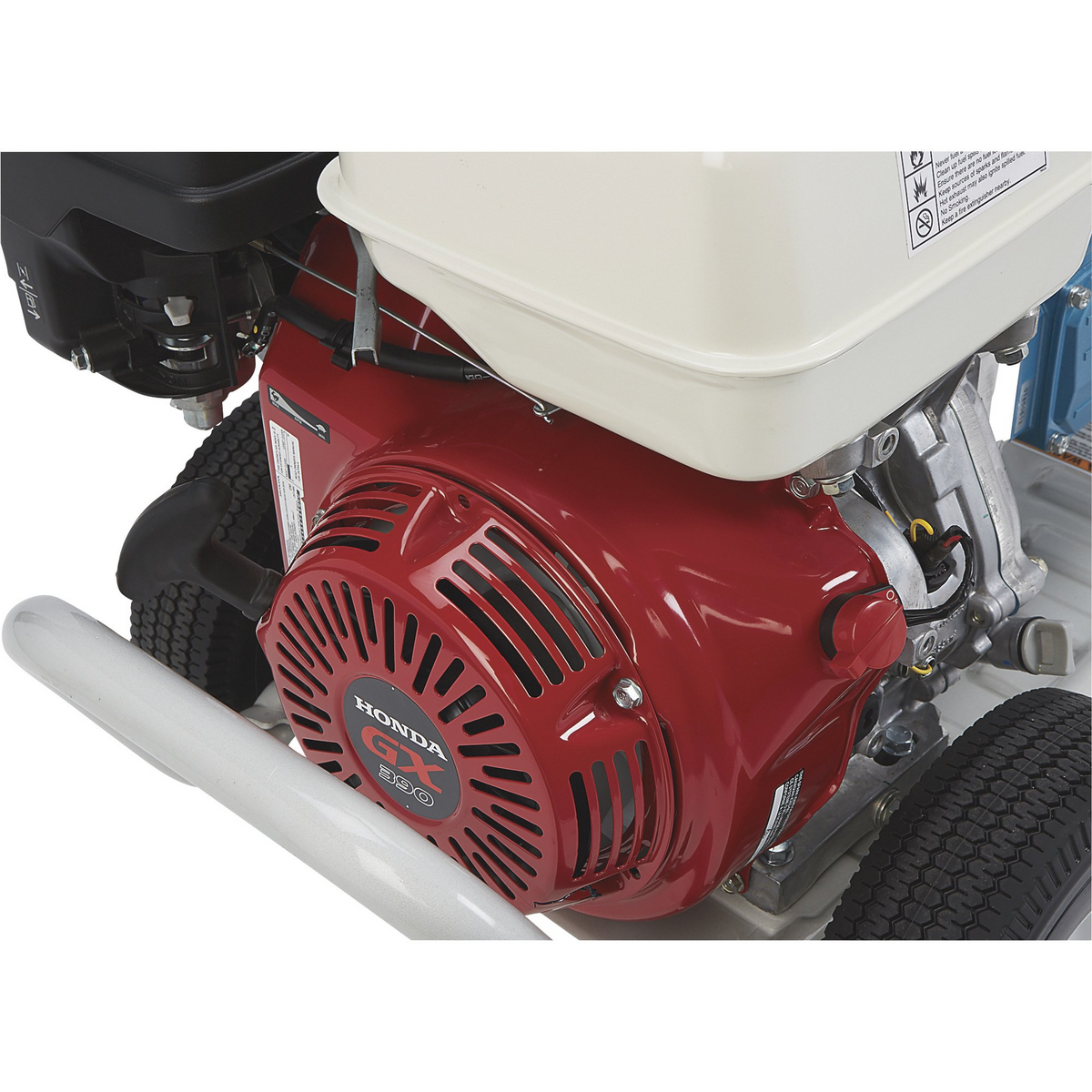 NorthStar Pressure Washer 4200 PSI 3.5 GPM Honda GX390 CAT Pump Aircraft Grade Aluminum Gas 157133 New