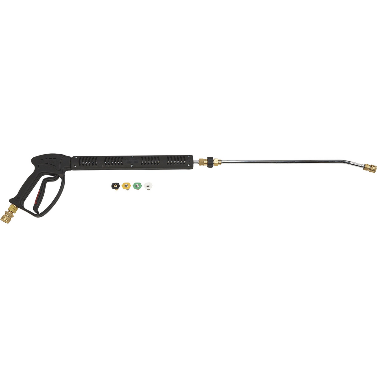 NorthStar Pressure Washer 4200 PSI 3.5 GPM Honda GX390 CAT Pump Aircraft Grade Aluminum Gas 157133 New