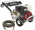 NorthStar Pressure Washer 4200 PSI 3.5 GPM Honda GX390 CAT Pump Aircraft Grade Aluminum Gas 157133 New
