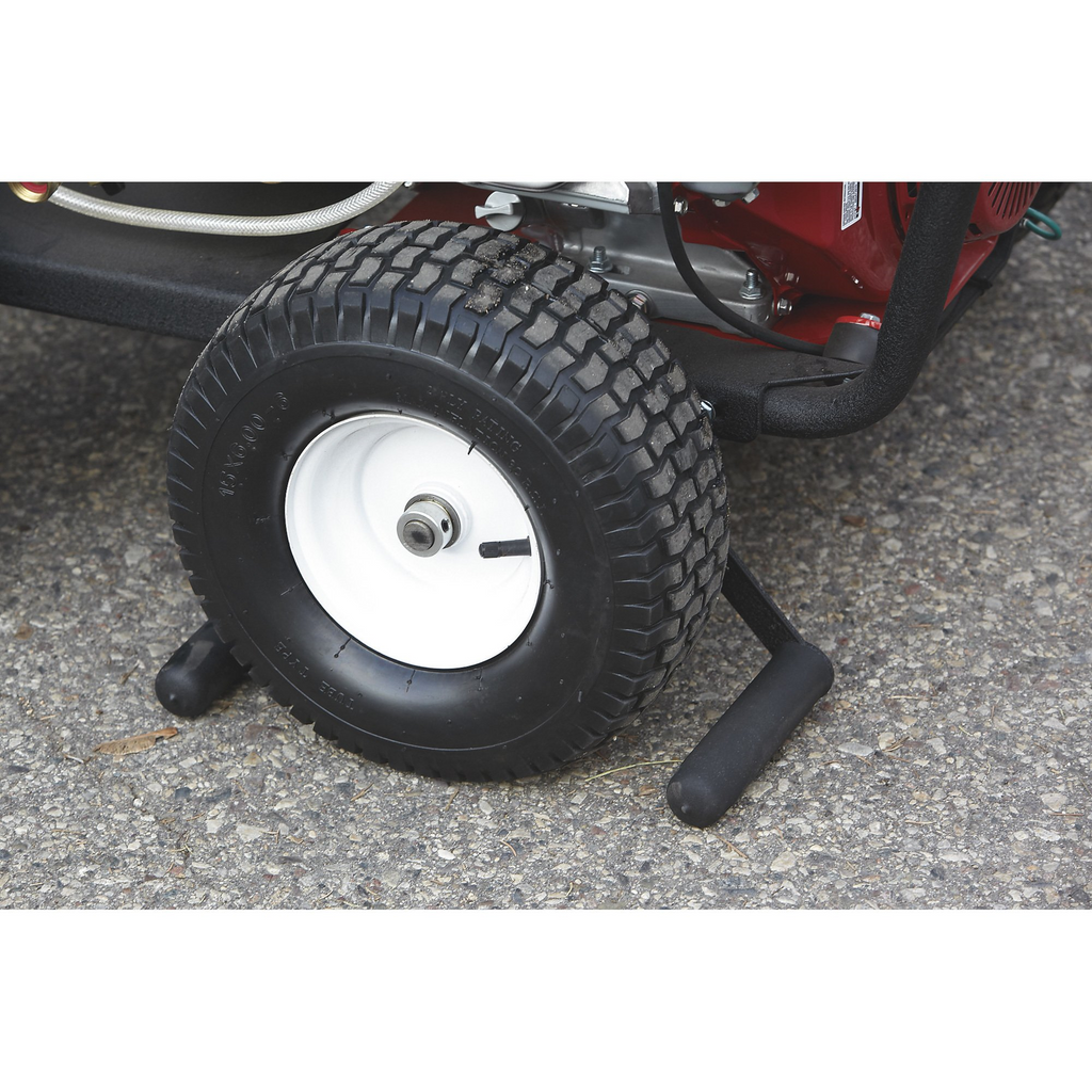 NorthStar 157310 Pressure Washer 3000 PSI 4.0 GPM Hot Water Honda GX390 Engine CAT Pump Gas New