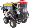 NorthStar 157310 Pressure Washer 3000 PSI 4.0 GPM Hot Water Honda GX390 Engine CAT Pump Gas New