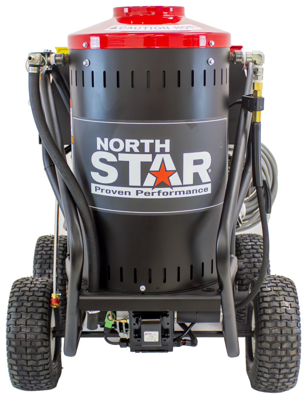 NorthStar 157310 Pressure Washer 3000 PSI 4.0 GPM Hot Water Honda GX390 Engine CAT Pump Gas New