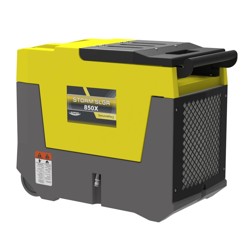 AlorAir Storm SLGR 850X Commercial Dehumidifier 85 Pints with Condensate Pump New