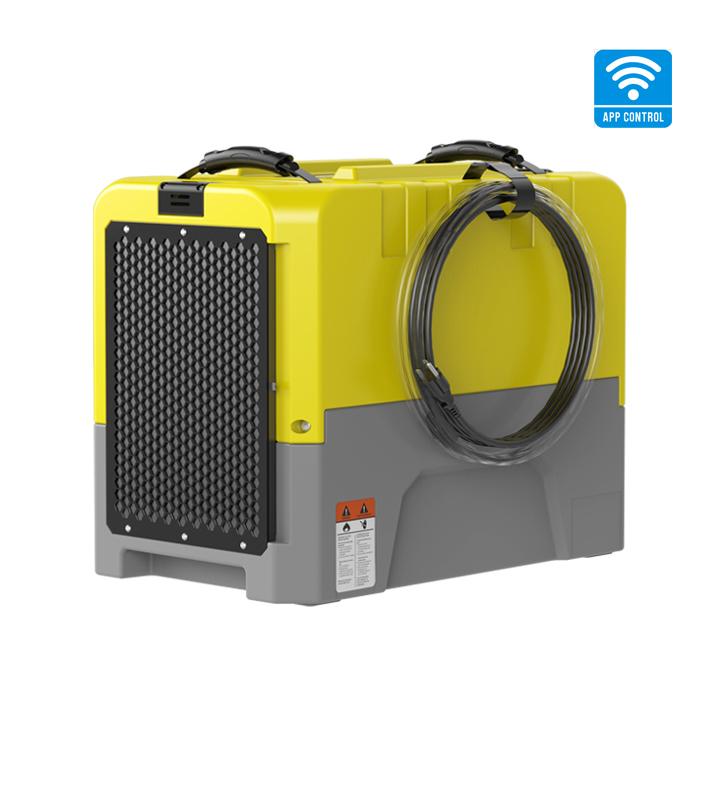 AlorAir Storm LGR Extreme Commercial Restoration Dehumidifier 85 PPD with WiFi App New