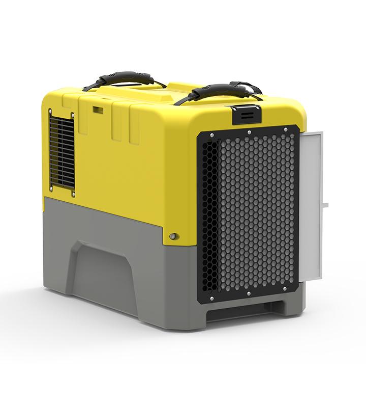 AlorAir Storm LGR Extreme Commercial Restoration Dehumidifier 85 PPD with WiFi App New