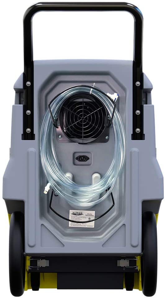 AlorAir Storm Ultra WIFI Dehumidifier Water Damage Restoration (LGR Technology) 90 Pints Condensate Pump New
