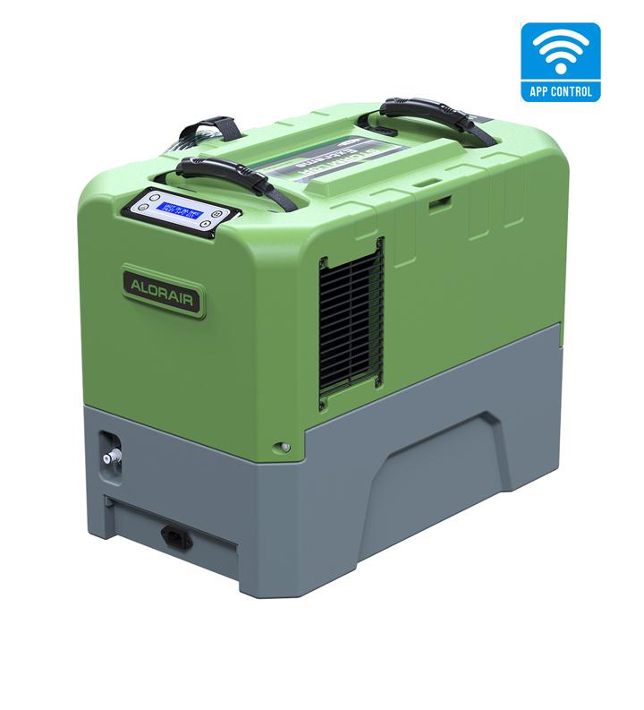 AlorAir Storm LGR Extreme Commercial Restoration Dehumidifier 85 PPD with WiFi App New